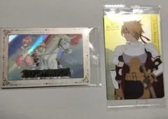 テイルズ30th ウエハースカード　クレス　ファンタジア