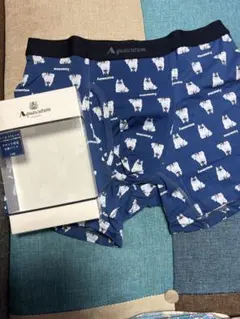 Aquascutum ボクサーパンツ Lサイズ 日本製のサムネイル