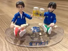BE:FIRST生:FIRSTコース JUNON & LEO MYサン生缶