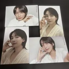 BANILA CO JEONGHAN ポストカード 4枚セット