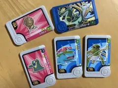 ポケモンブレンダ　5つセット