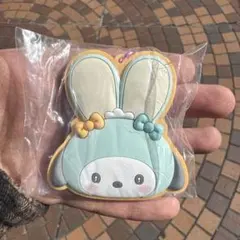 サンリオ シークレットラバーミラーキーホルダー ポチャッコ