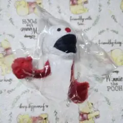 【即購入可】パペットスンスン フィンガーパペット ぬいぐるみ ノンノン