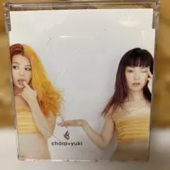 chara+yuki CD