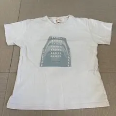 gelato pique EAMESプリント Tシャツ ONE SIZEのサムネイル