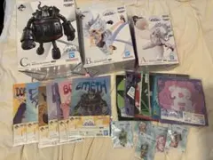 一番くじ　ワンピース　思い描く未来　ONE PIECE 22点セット