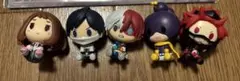 一番くじ 僕のヒーローアカデミア 5点 のっちょこフィギュア ヒロアカ