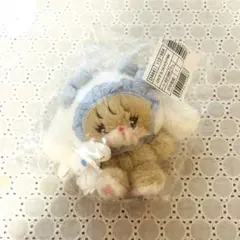 サンリオコラボ　mikko マスコット＊ラテ＊シナモロール