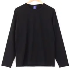 新品‼️ライトヘヴィーウエイト❗ブラックロングTシャツ❗