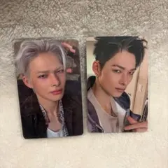 ENHYPEN ニキ ラキドロ トレカ weverse ユニバ VANISH