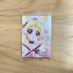 プリキュアカードウエハース10 HR No.24キュアハート