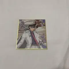 名探偵コナン怪盗キッド色紙