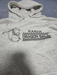 DRAGON BALL カリン様 パーカー 3L