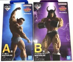 【即日発送可】 B賞 バッファローマン キン肉マン 一番くじ B賞 バッファローマン MASTERLISE