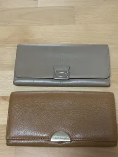 TOD'S トッズ　COCCINELLE 長財布　2点セットのサムネイル