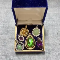 227 生前整理　ペンダントトップ　アクセサリー　まとめ売り　ネックレス