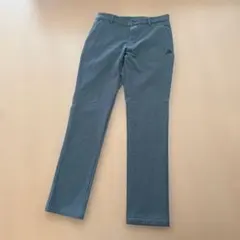adidas グレー ゴルフパンツ 34/30
