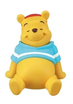 くまのプーさん コスチュームフィギュアコレクション ガチャ