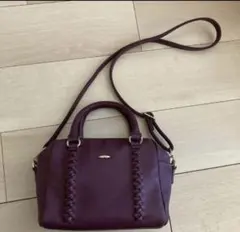 anysis ショルダーバック