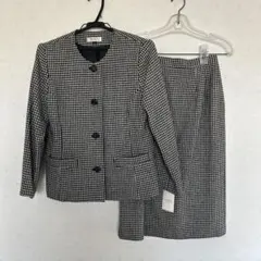 CAREND スカートスーツ サイズ9