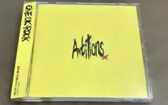 ONE OK ROCK 『Ambitions』LPレコード※新品未使用品 A-SKETCH|ONE OK ROCK 2018 AMBITIONS JAP|【ハードオフ公式通販】オフ