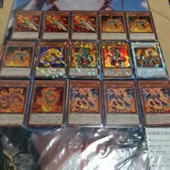 遊戯王OCG 宝玉獣 デッキ まとめ売り - メルカリ