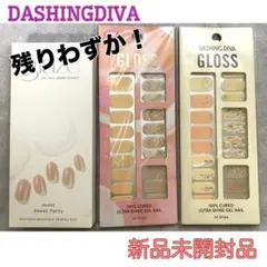 DASHINGDIVA ダッシングディバ　ネイルシール　ネイルチップ　ピンク系