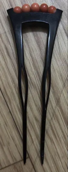 赤珊瑚 かんざし 簪 和装小物