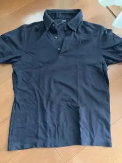 ユニクロ　エアリズムポロシャツ