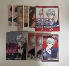 にじさんじ 葛葉 チェキ 缶バッジ レア 箔 ノベルティ 特典 チケット風