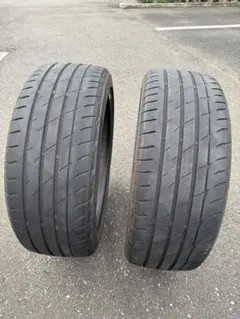 BRIDGESTONE 225/50R18 POTENZA2本23年製早い者勝ち - メルカリ