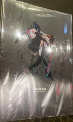 ④劇場版 チェンソーマン レゼ篇 パンフレット