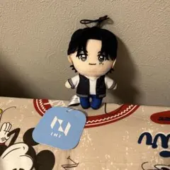 西洸人 INI マスコットぬいぐるみ GiGO限定 タグ付き 匿名配送