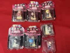 NANA ゆらりんマスコット 7点セット 矢沢あい BANDAI NANA ゆらりんマスコット 7点セット 矢沢あい BANDAI - メルカリ