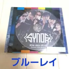 Kis-My-Ft2Dome2024 Synopsis 初回盤Aブルーレイ