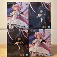 まどマギ 叛逆の物語 アルティメットまどか＆悪魔ほむらフィギュア 新品未開封