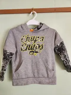 Chupa Chups 裏起毛フード付きトレーナー 110cm