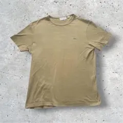 LACOSTE ラコステ 半袖Tシャツ カーキ