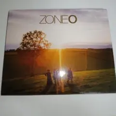 ZONE O CD アルバム