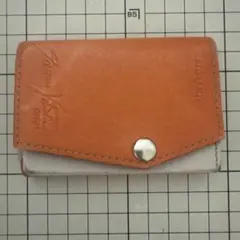 abrAsus 薄い財布 Giacomo Valentini オレンジのサムネイル