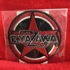 E.YAZAWA ROCK N ROLL HERO ワッペン - メルカリ