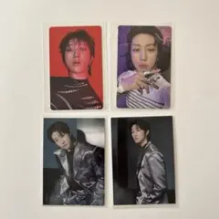 SEVENTEEN THE8 トレカセット