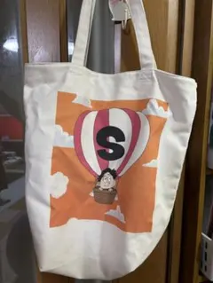 最終値下げ】SKRYU スクリュー ユニクロ トートバッグ - メルカリ
