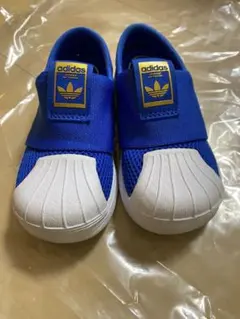 adidas アディダス　ベビー　キッズ　スニーカー　13cm