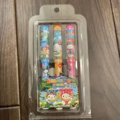 沖縄限定ハローキティ ボールペン 3本セットのサムネイル