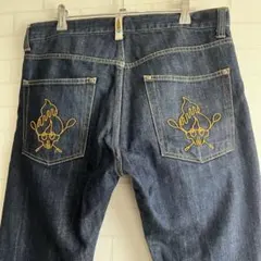 美品】JACOB COHEN PW688 リジット デニム パンツ 32 - メルカリ