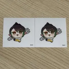 にじさんじ 8th with cake ランダムステッカー 花畑チャイカ