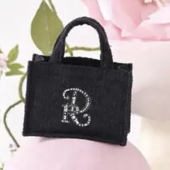 ダーリッチ Darich DRビジューミニトートバッグ