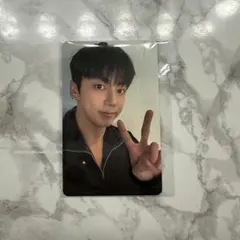 BTS ARIRANG アリラン weverse ジョングク グク トレカ