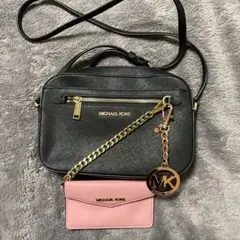 MICHAEL KORS/ショルダーバッグ/付属品付き/新品未使用